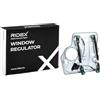 RIDEX 1561W0169 Alzacristallo elettrico Anteriore Destra senza motore elettrico con bagagliera di base con piastra ad avvitamento Compatibilità con VW Transporter T5 Van 7HA, 7HH, 7EA, 7EH