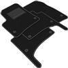 Generico DHCarMats Tappetini Auto compatibili con Porsche Cayenne 9PA 2003-2010 | Fondo antiscivolo, Made in Italy, Kit completo anteriore e posteriore