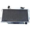 GPI Racing Radiatore in alluminio a 2 file per 1964-1978 T-rium-ph Spitfire Mark III/IV / 1500 MT 1965 1966 1967