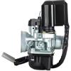 SUTVCM Carburatore motocicletta Per Piaggio Per Fly 50 Per Free 50 NRG 50 MC2 LC Carburatore 17,5mm