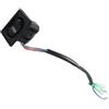 Baceyong 1 interruttore di inclinazione Power Trim, compatibile con M-ercury Force 40, 50, 75, 90, 120 HP 1995-2000, 25-300 HP 1989-2000, compatibile con Ma-riner 25-250 HP 1989-1999, 87-856990,