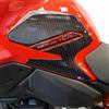 labelbike Adesivi 3D Serbatoio Moto Compatibile con Ducati