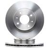 Bosch 2x BOSCH Disco freno Anteriore Ø256mm Altezza: 46,6mm Spessore: 22mm Cerchio foro-Ø: 100mm ventilato 0 986 479 367 Compatibilità con HYUNDAI i20 PB, PBT, KIA RIO II JB