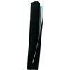 Electric House Tessuto Moquette Acustica Adesiva Liscia Nero 70x150 cm per Rivestimento Casse Auto Pianali Subwoofer MOQ900