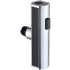 XSDSM Prolunga per Rubinetto Bagno Accessori per Rubinetto Aeratori Rubinetti Accessori Multifunzionali 3 in 1 Adatti per Lavabo, Cromo