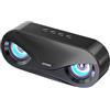 Generic Altoparlante Bluetooth telecamera spia Ultra HD 4K WiFi con LED