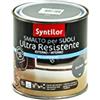 Syntilor SMALTO PER SUOLI - 2,5 LT SYNTILOR - ALL'ACQUA - CEMENTO PAVIMENTI - 10 ANNI - Colore: ARDESIA