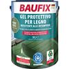 BAUFIX - Gel di protezione dalle intemperie per legno