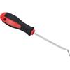 PATIKIL O-Ring 45 Gradi Gancio 150mm, Olio Guarnizione Guarnizione Precisione Cacciavite Estrattore Estrattore Rimozione Strumento, Rosso