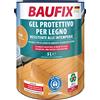 BAUFIX - Gel di protezione dalle intemperie per legno