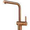FRANKE 115.0628.204, Rubinetto per lavello da cucina Atlas Neo M, Rame