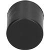 Generic Giocattolo in Gomma con Suono Naturale Scoreggia Scherzo Ingannevole Regalo Divertente per Bambini 1,7 X 1,7 Pollici Intrattenimento per Feste Scolastiche (Black)
