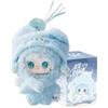 Aven Rabbit Yooki Starlit Traces Serie Blind Box Action Figure Mystery Box Giocattolo Casuale Regalo di Compleanno Natale Giocattolo da Collezione per Ornamenti da Scrivania 1 Pezzo