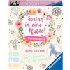 Ravensburger Gesellschaftsspiele Jump in a Puddle il gioco: Mini Edition