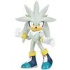 Jakks Pacific Jakks Sonic Mini Figure 5CM Silver