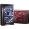 Tally Ho Giochi TALLY-HO Fan (1 blu + 1 rosso)