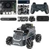 Yahboom ROS2 Robot for Jetson Orin Nano 8GB SUPER ROS Ackerman Car