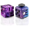 MIFKLMV 2 Pezzi Antistress Fidget Toys fidget toy cube Toy Antistress Giocattolo Sensoriale Giocattolo per Le Dita Cube Anti-Stress Ansia Relief Giocattoli per Adulti Antistress e Ansiolitico