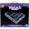 WizKids Wiz Kids LLC WarLock Tiles: Dungeon Tiles II - Full Height Stone Walls Mixed Colour