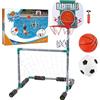 Generico Canestro Da Basket Per Piscina - Giocattoli Galleggianti Da Giochi D'Acqua | Gioco D'Acqua Estivo,Genitori Baita Casa Al Lago Cortile Spiaggia Campeggio Prato Vacanza Compleanno