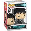 Funko POP! Animation: Kaiju No. 8 - Kafka Hibino | Gadget Ufficiale Anime - Personaggio in Vinile da Collezione - Idea Regalo Compleanno per Fan e Collezionisti