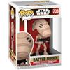 Funko POP! Star Wars: Star Wars Episode 1 The Phantom Menace Anniversary - Battle Droid - Figura in Vinile da Collezione - Idea Regalo - Merchandising Ufficiale - Giocattoli per Bambini e Adulti