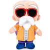 PLAY BY PLAY Dragon Ball Muts Roshi - Peluche anime da 31 cm, morbido peluche di Dragon Ball Z, personaggio da collezione, manga, regalo per bambini e adulti, articolo per fan e decorazione