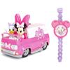 Jada Dickie-Il Telecomando Minnie Mouse Happy Helper Van 1:24, 253074004