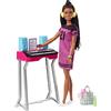 Barbie- Grande Città Grandi Sogni, Playset con Bambola e Accessori, Giocattolo per Bambini 3+Anni, GYG40