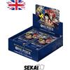 ONE PIECE CARD GAME ROMANCE DAWN OP-01 BOOSTER BOX ENGLISH ENG - OP01 OP1 OP 1