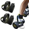 J Bryant PESI REGOLABILI PER CAVIGLIA TIBIALIS 1 PAIO ALLENAMENTO MUSCOLARE GAMBE FITNESS