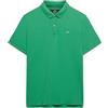 Superdry Classic Pique Polo, Verde (Island Green), L Uomo