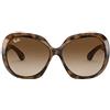 Ray-Ban Rb4098 Jackie Ohh II Occhiali, L'Avana, 60 Unisex-Adulto