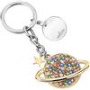 Morellato Portachiavi Donna, Collezione MAGIC, in Lega, acciaio, Cristalli - SD0398