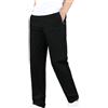 Generic Pantaloni cargo da uomo, estivi, leggeri, lunghi, larghi, comodi, per il tempo libero, gamba dritta, casual, da lavoro, per attività all'aperto, trekking, in tessuto, per lo sport e la vita quotidiana