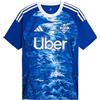 COMO 1907 Maglia Gara Home Ufficiale Stagione 2025/26 per Ragazzo Nico Paz - Jersey Calcio Junior Traspirante con Design Lago di Como - Prodotto Originale Club - Abbigliamento Sportivo Bambino