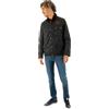 Barbour GIACCA UOMO International Steve McQueen Workers Wax Jacket SAGE GREEN-VERDE TAGLIA EU 2XL-UK 44