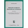 GIAPPICHELLI Principi di diritto processuale generale