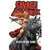Dynamite Entertainment Savage Red Sonja: Devil in the Sand