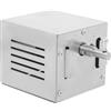 Wipportja Motore per barbecue da 220 V, 25 W, motore elettrico con spiedo girevole per barbecue, rostiera, barbecue, per casa, campeggio o barbecue