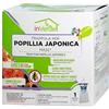 Sandokan, Trappola Popillia Japonica a Feromoni,Alternativa Naturale Insetticida per Popillia,Cattura Insetti con Attrattivo Floreale e 3 Sacchetti Compostabili, Made In Italy