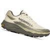 Merrell Scarpe Uomo Agility Peak 6 Beige/grigio, Taglia: 8 US - 41,5, beige/grigio