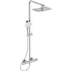 Ideal Standard A7705AA Ceratherm T100 - Sistema doccia a parete