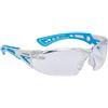Bollé BOLLE Go Green Eco-Pack (20) - Ocular en PC trasparente antirayaduras y antivaho PLATINUM - Patillas per chi cerca qualità e praticità per uso pratico risultati affidabili taglia, cod. PSSRUSP0772