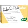 SANTIVERI SA Florase Intest Integratore Benessere Intestinale 40 Capsule