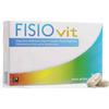 PIEMME PHARMATECH ITALIA SRL Piemme Pharmatech Fisiovit Integratore Alimentare 36 Compresse Salute Metabolica