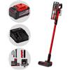 Einhell TE-SV 18/270 Li - Aspirapolvere - Scopa a batteria - 18V 5.2Ah