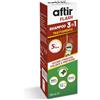 Aftir Flash Shampoo Antipidocchi 3 in 1, 100 ml, con Pettine | Shampoo per Trattamento Pidocchi e Lendini, Deterge e Protegge fino a 72 ore. Formula con Olio di Ricino e Vitamina E.