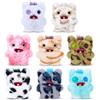 Fuggler Baby Fugg Screech Edition 3.5 Inch Plush 8 Pack di ZURU