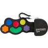 Bontempi | Portachiavi Musicale Drum Pad, Portachiavi Flessibili Soft Rubber e Touch Sensitive
